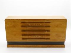 Louis Majorelle Signed Louis Majorelle Art Deco cerused oak sideboard 1920s - 1336065