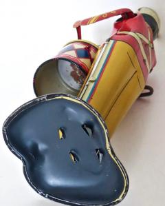 Louis Marx and Company Drummer Boy Tin wind up Toy by Louis Marx New York City circa 1940s - 3008397
