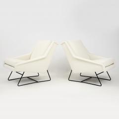 Louis Paolozzi Pair of Armchairs by Louis Paolozzi - 2176659