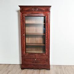 Louis Philippe Bookcase France circa 1840 - 3191861