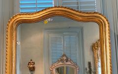 Louis Philippe Gilt Mirror - 3248830