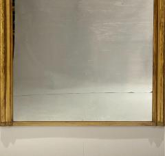 Louis Philippe Gilt Wood Mirror 67 25 High x 52 25 Wide - 1463638