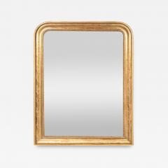 Louis Philippe Giltwood Mirror - 4219023