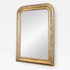 Louis Philippe Giltwood Mirror Circa 1850 - 2215379