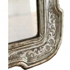 Louis Philippe Giltwood Mirror Circa 1850 - 4770826