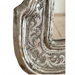 Louis Philippe Giltwood Mirror Circa 1850 - 4770828
