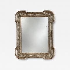 Louis Philippe Giltwood Mirror Circa 1850 - 4770912