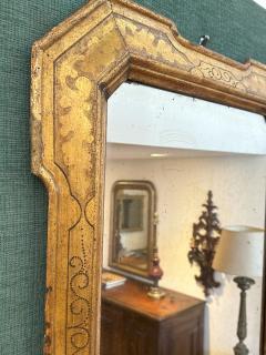 Louis Philippe Giltwood Mirror Circa 1860 - 3778645