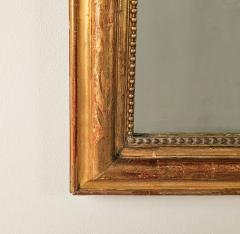 Louis Philippe Giltwood Mirror France circa 1840 - 3489461