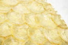 Louis Philippe Marble Top Gueridon Table - 4551949