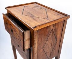Louis Philippe Side Table in the Louis XV Style - 4503160