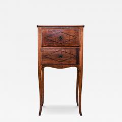 Louis Philippe Side Table in the Louis XV Style - 4710299
