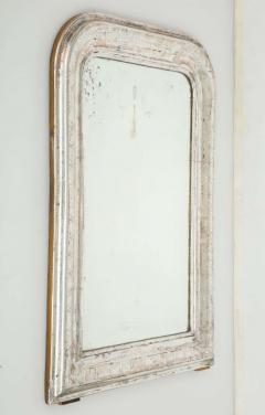 Louis Philippe Silvered Mirror - 2432989