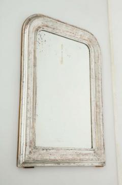 Louis Philippe Silvered Mirror - 2432992