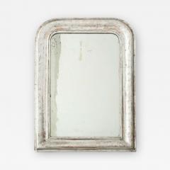 Louis Philippe Silvered Mirror - 2436155