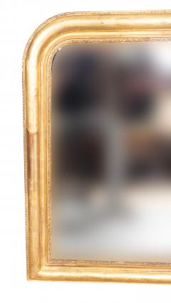 Louis Phillippe Giltwood Mirror - 4246574