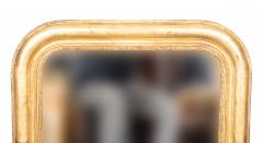 Louis Phillippe Giltwood Mirror - 4246585