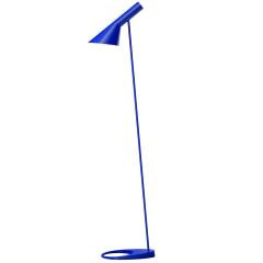 Louis Poulsen Arne Jacobsen AJ Floor Lamp in Stainless Steel for Louis Poulsen - 1439289