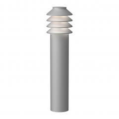 Louis Poulsen Bysted Garden Long Outdoor Bollard Light for Louis Poulsen - 2364555