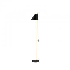 Louis Poulsen GamFratesi Brass and Marble Yuh Table Lamp for Louis Poulsen in White or Black - 1154902