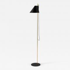 Louis Poulsen GamFratesi YUH Brass Marble Floor Lamp for Louis Poulsen - 1155038