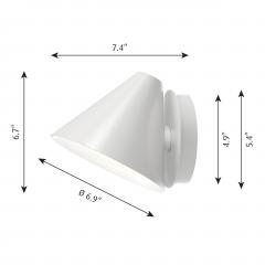 Louis Poulsen Keglen Wall Lamp for Louis Poulsen - 2359625