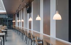 Louis Poulsen Louis Poulsen Toldbod Opaline Glass Pendant - 2304870