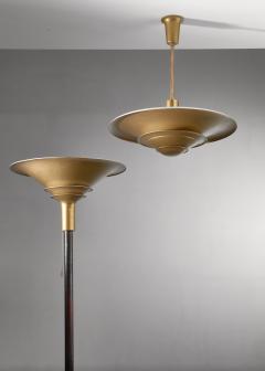 Louis Poulsen Louis Poulsen floor lamp Denmark 1930s - 949173