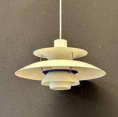 Louis Poulsen Mid Century Modern PH5 Ceiling Light Chandelier Pendant by Louis Poulsen - 2966185