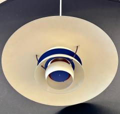 Louis Poulsen Mid Century Modern PH5 Ceiling Light Chandelier Pendant by Louis Poulsen - 2966187