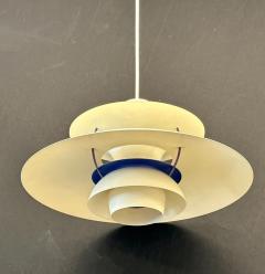 Louis Poulsen Mid Century Modern PH5 Ceiling Light Chandelier Pendant by Louis Poulsen - 2966191