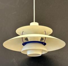 Louis Poulsen Mid Century Modern PH5 Ceiling Light Chandelier Pendant by Louis Poulsen - 2966192
