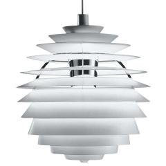 Louis Poulsen Monumental Poul Henningsen PH Louvre Suspension Lamp for Louis Poulsen - 1429884