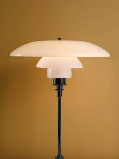 Louis Poulsen Poul Henningsen Brass and Glass PH 3 1 2 2 1 2 Table Lamp for Louis Poulsen - 947960