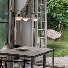 Louis Poulsen Poul Henningsen PH 2 1 Stem Fitting Chandelier for Louis Poulsen - 2580665