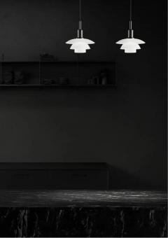 Louis Poulsen Poul Henningsen PH 3 3 Pendant Lamp for Louis Poulsen - 2432922
