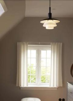 Louis Poulsen Poul Henningsen PH 3 3 Pendant Lamp for Louis Poulsen - 2432926