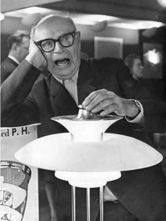 Louis Poulsen Poul Henningsen PH 3 3 Pendant Lamp for Louis Poulsen - 2432927