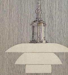 Louis Poulsen Poul Henningsen PH 3 3 Pendant Lamp for Louis Poulsen - 2432930