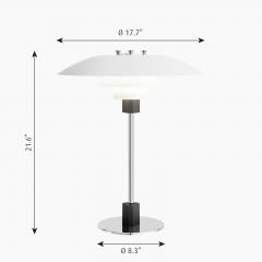 Louis Poulsen Poul Henningsen PH 4 3 Table Lamp for Louis Poulsen - 2357105