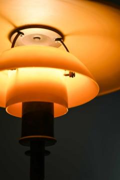 Louis Poulsen Poul Henningsen PH 4 3 Table Lamp in Brass and Glass by Louis Poulsen 1927 1928 - 4645796