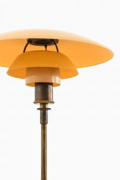 Louis Poulsen Poul Henningsen PH 4 3 Table Lamp in Brass and Glass by Louis Poulsen 1927 1928 - 4645797