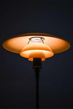 Louis Poulsen Poul Henningsen PH 4 3 Table Lamp in Brass and Glass by Louis Poulsen 1927 1928 - 4645804