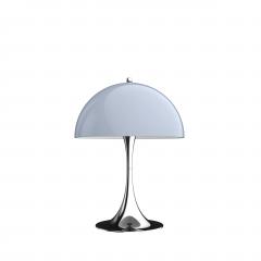 Louis Poulsen Verner Panton Panthella 320 Table Lamp for Louis Poulsen in Gray - 2428636