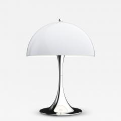Louis Poulsen Verner Panton Panthella 320 Table Lamp for Louis Poulsen in Gray - 2429864