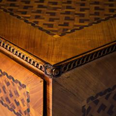 Louis Seize Marquetry Chest of Drawers late 18th Century - 4532914