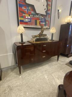 Louis Sognot Art Deco Sideboard - 2178356