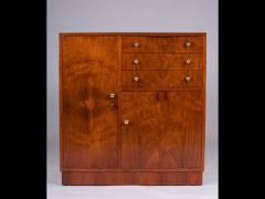 Louis Sognot Louis Sognot modernist cabinet - 4399580