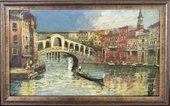 Louis Vendramin Pointe di Realto Venice  - 4797362