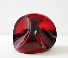 Louis Von Koelnau Large Poly Resin Sculpture by Louis Von Koelnau 1989 - 3425314